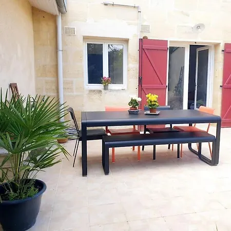 Maison En Pierre Avec Jardin Proche De Bordeaux Tatil Evi Camblanes-et-Meynac