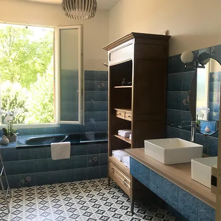 Tatil Evi Maison En Pierre Avec Jardin Proche De Bordeaux Camblanes-et-Meynac