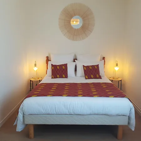 Tatil Evi Maison En Pierre Avec Jardin Proche De Bordeaux Camblanes-et-Meynac